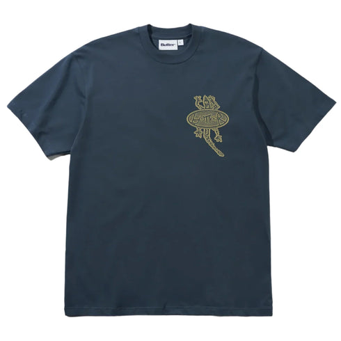Butter Goods - Wipeout Tee (Denim)